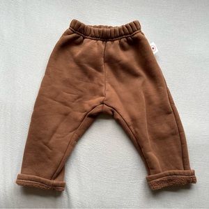 Kids pants for winter